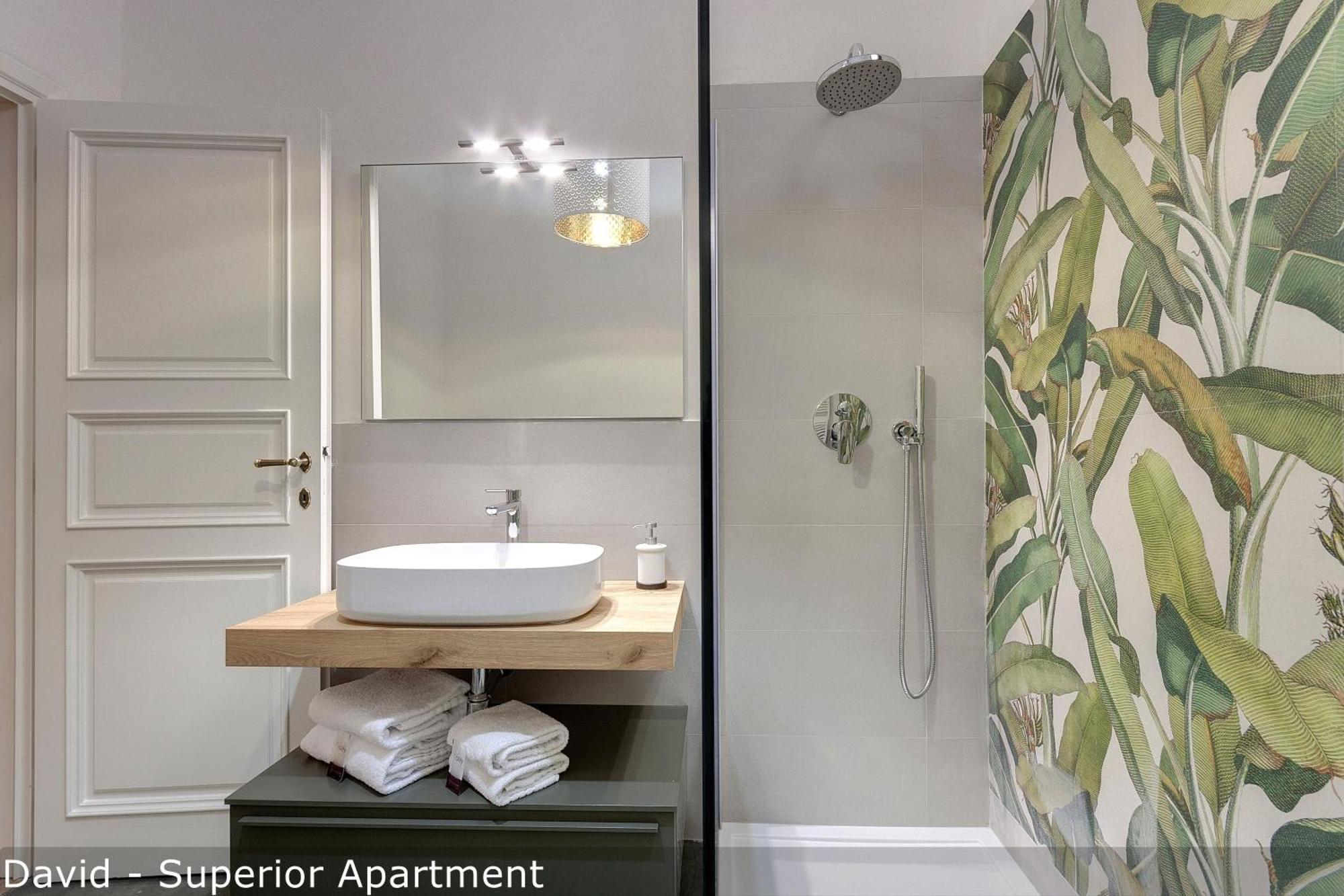 David & Buonarroti Apartments By Mamo Florence Kamer foto