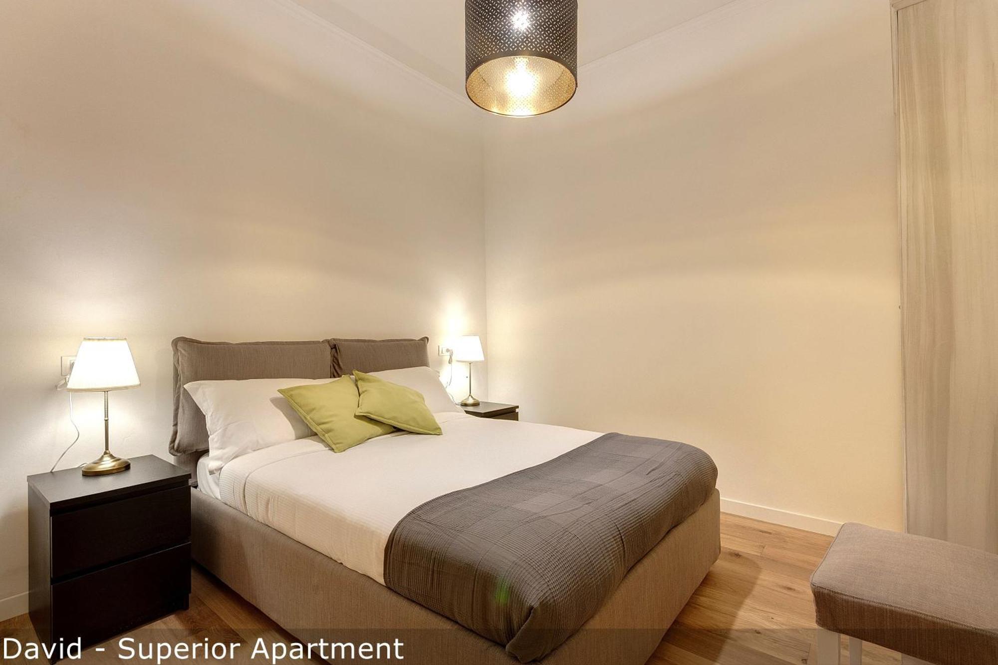 David & Buonarroti Apartments By Mamo Florence Kamer foto
