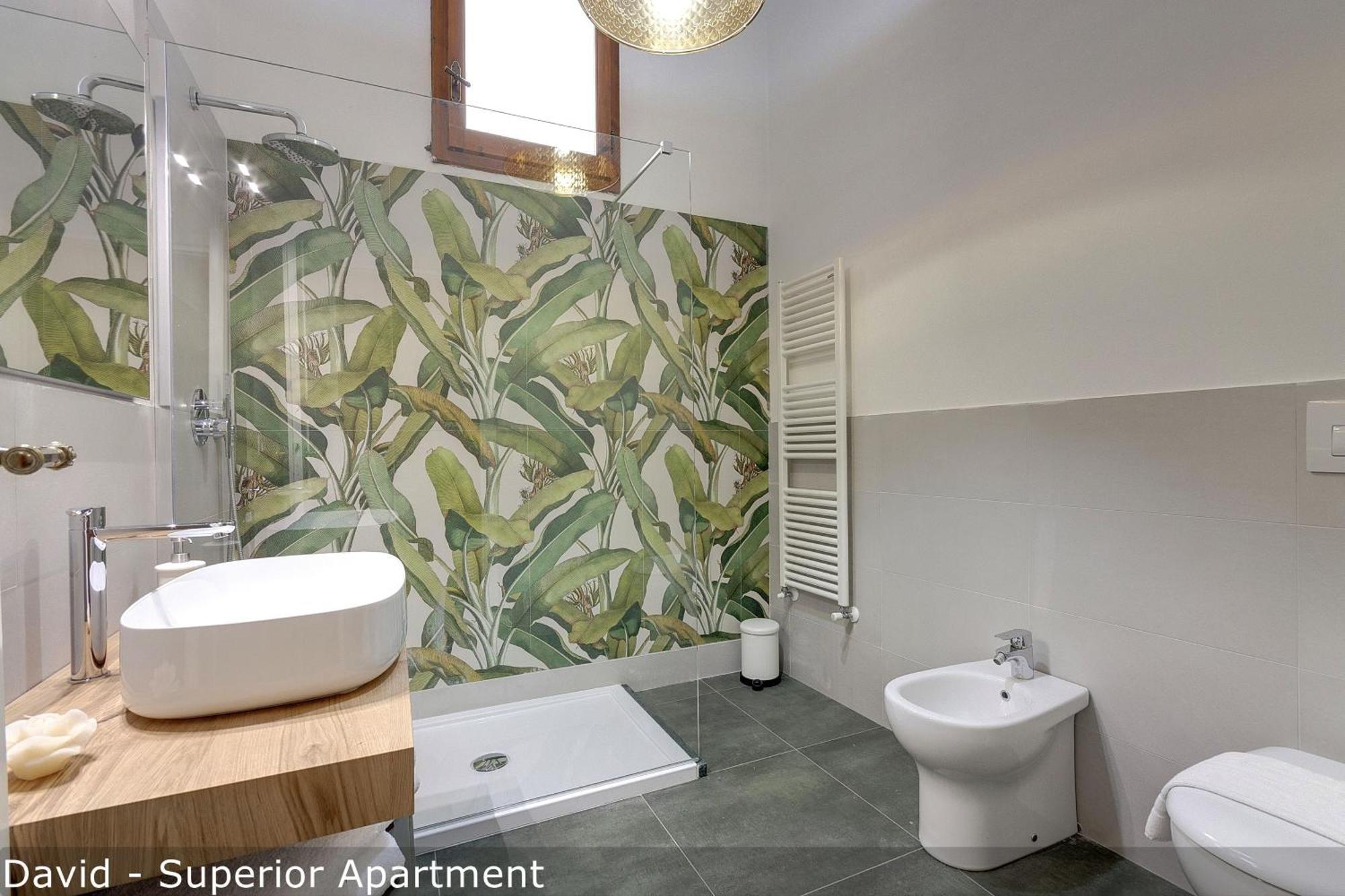 David & Buonarroti Apartments By Mamo Florence Kamer foto