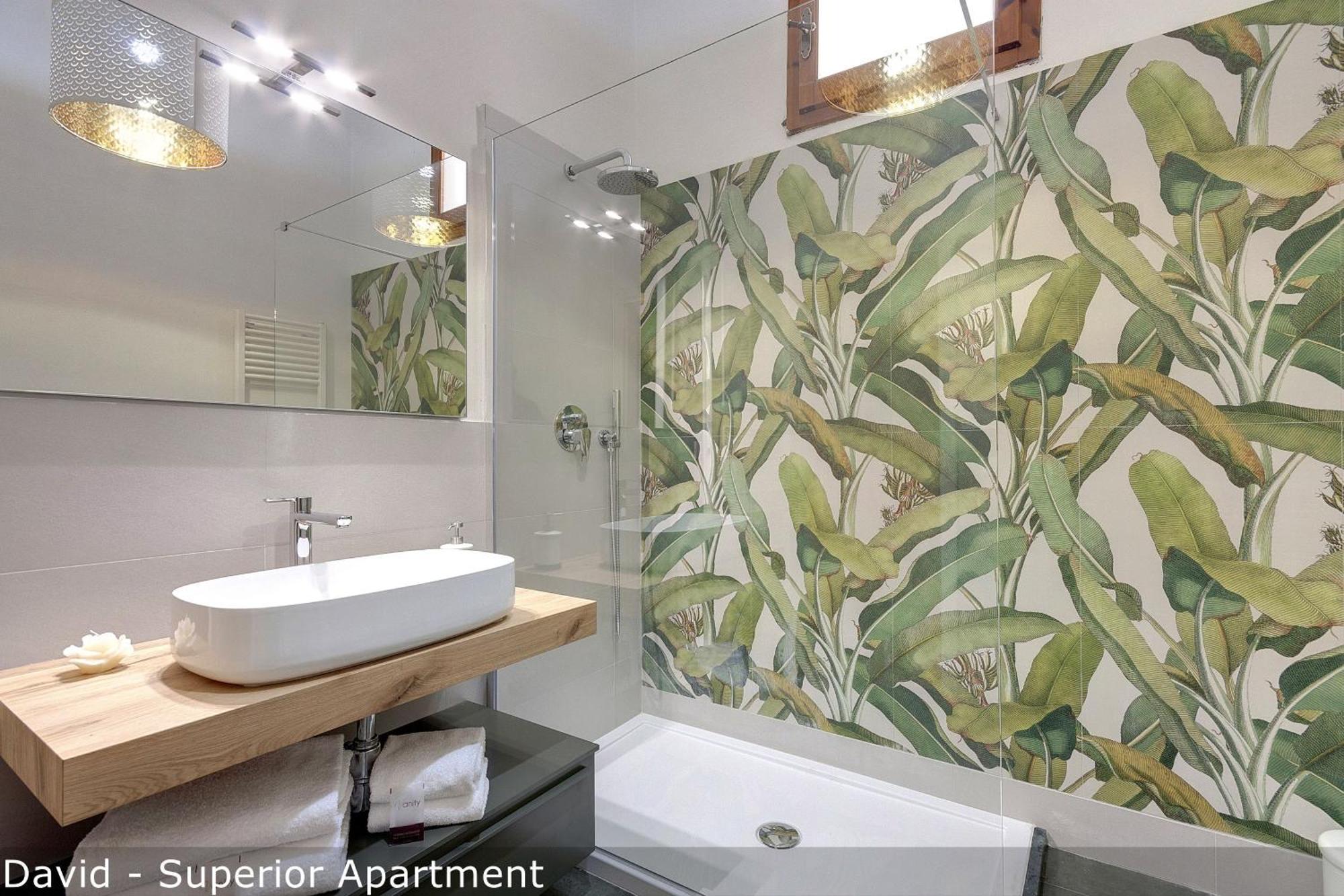 David & Buonarroti Apartments By Mamo Florence Kamer foto