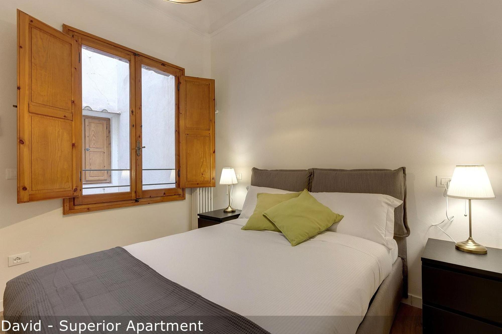 David & Buonarroti Apartments By Mamo Florence Buitenkant foto