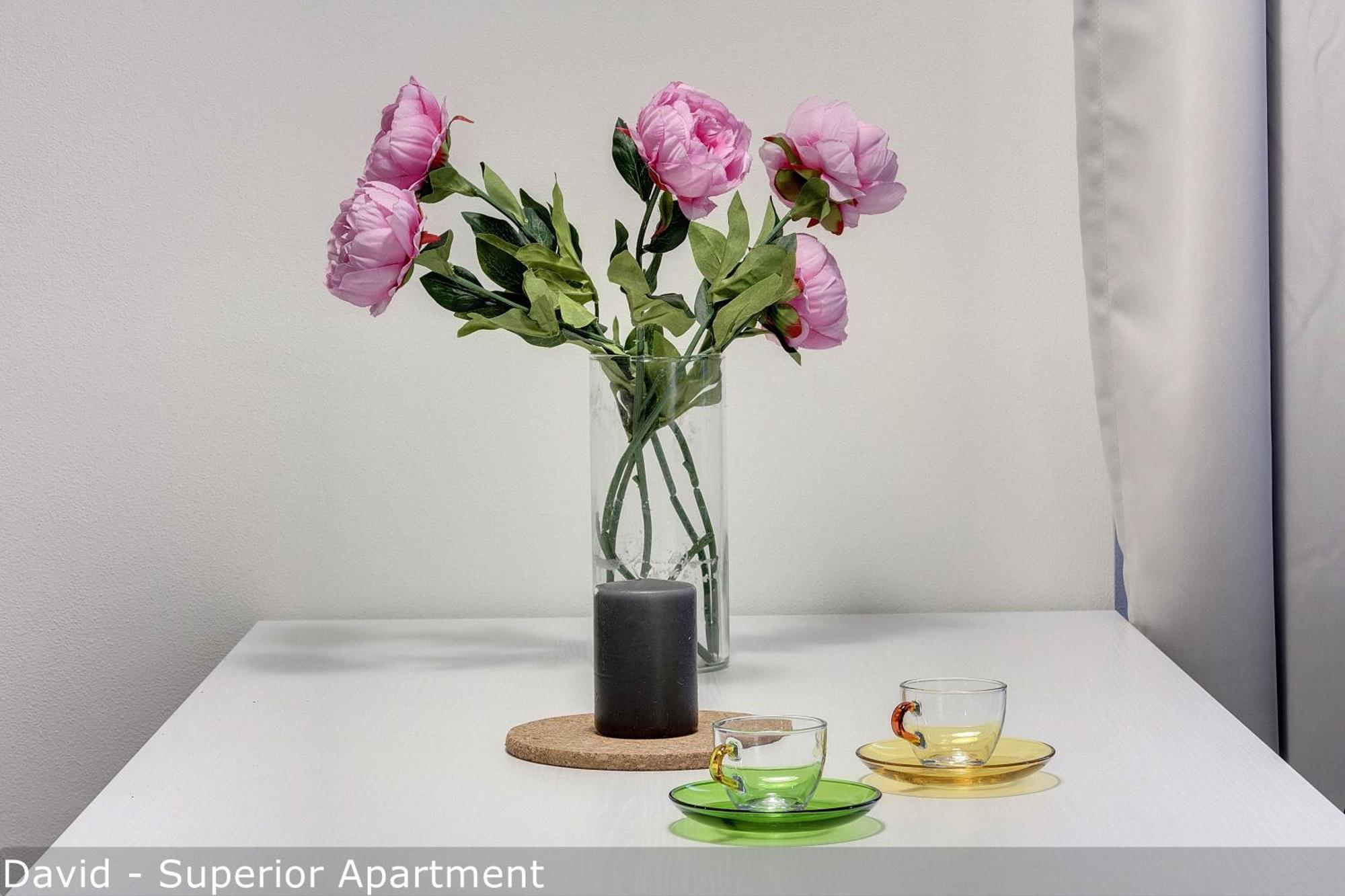 David & Buonarroti Apartments By Mamo Florence Kamer foto