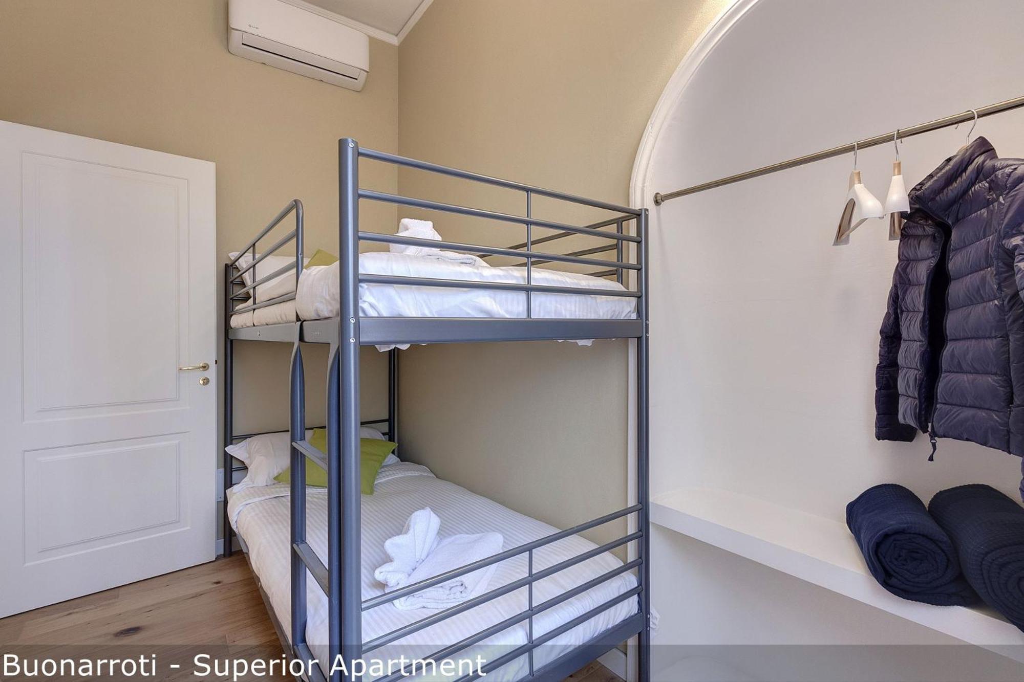 David & Buonarroti Apartments By Mamo Florence Kamer foto