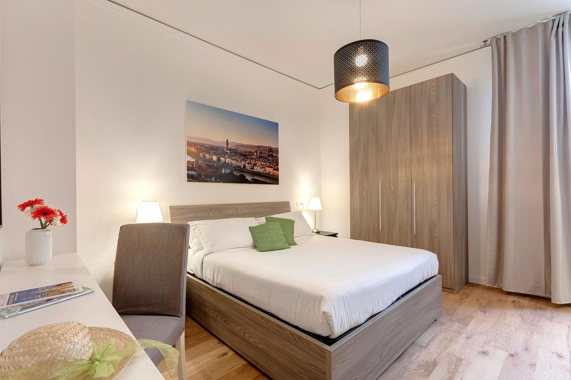 David & Buonarroti Apartments By Mamo Florence Buitenkant foto